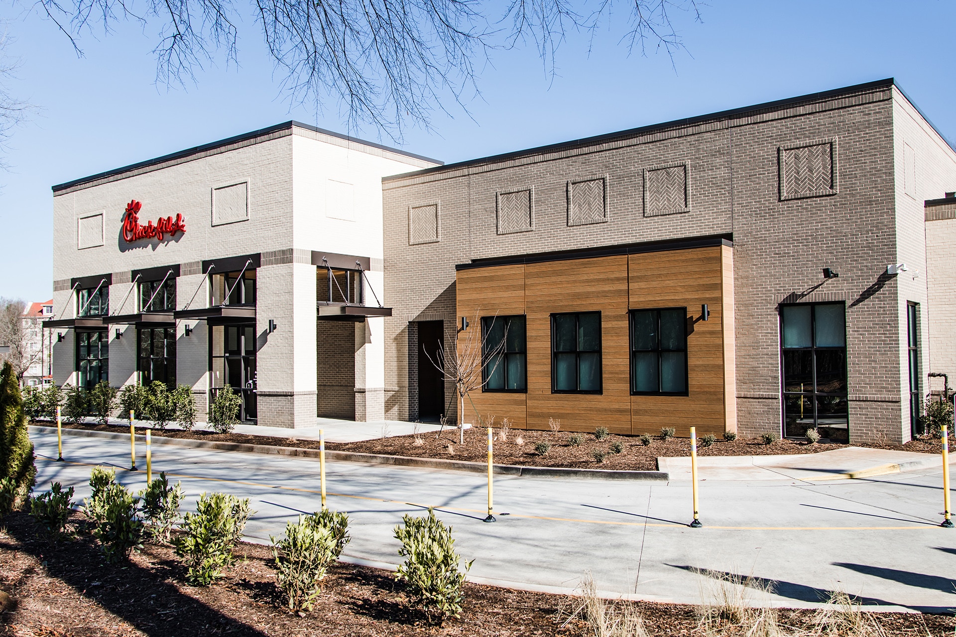 Chick-fil-A Northpoint Pkwy