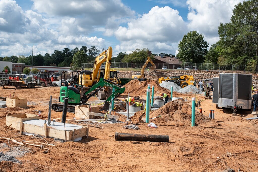 job site