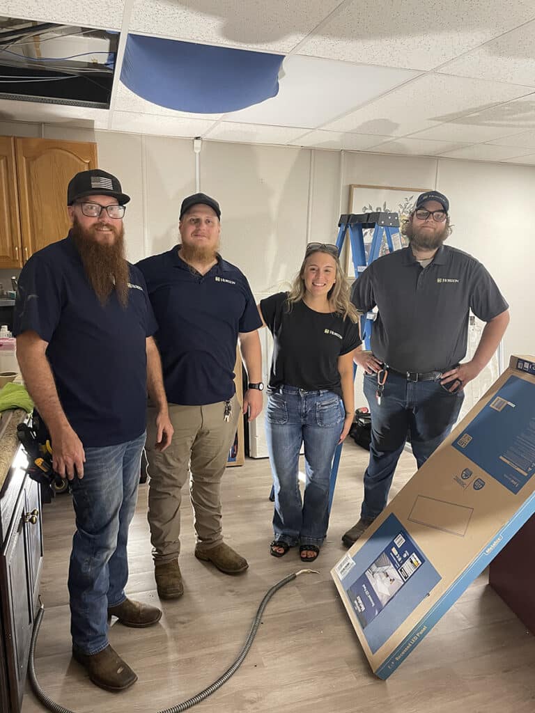 Remodel for Children’s Center of Hope and Healing