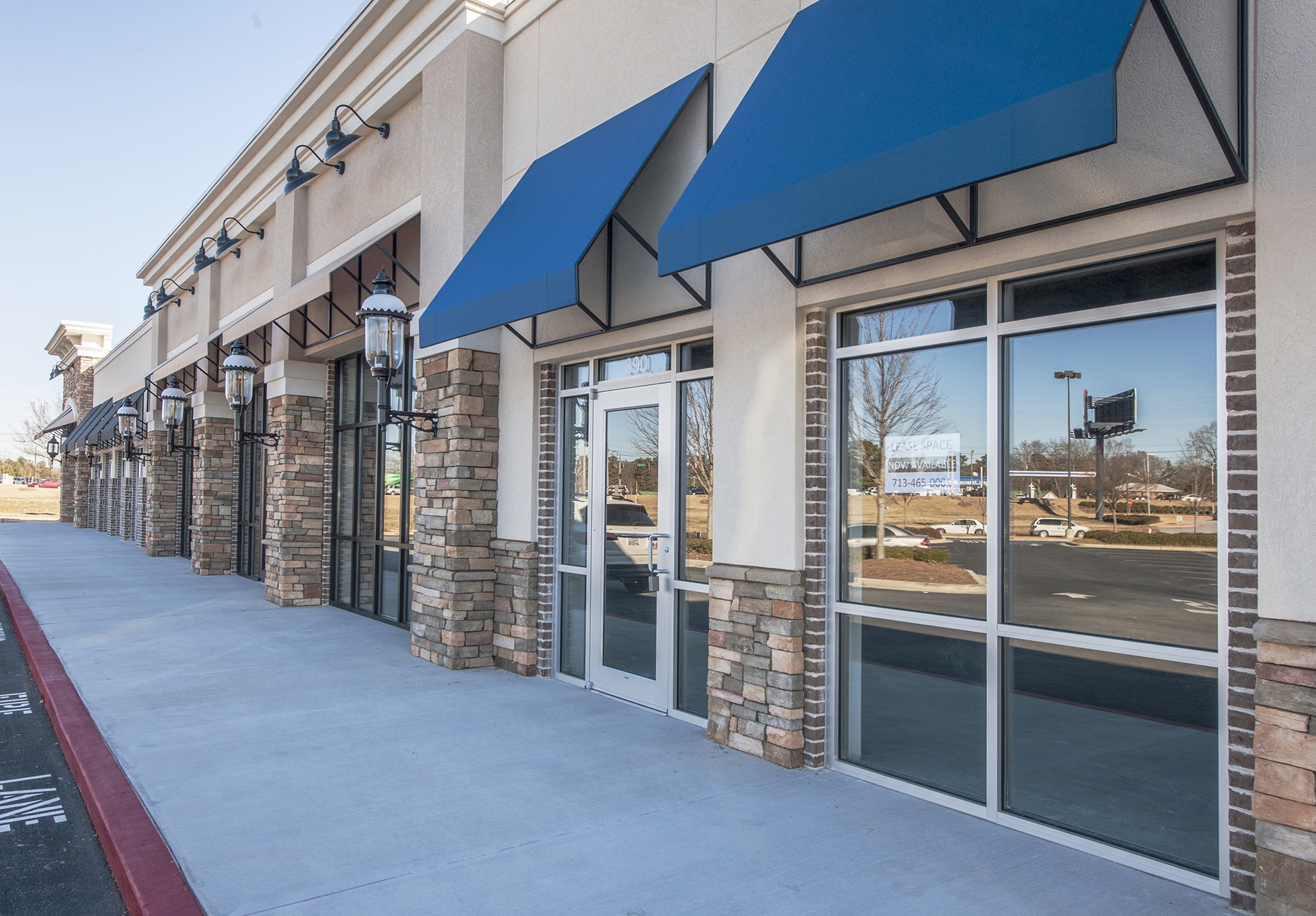 Retail Development | Horizon Construction