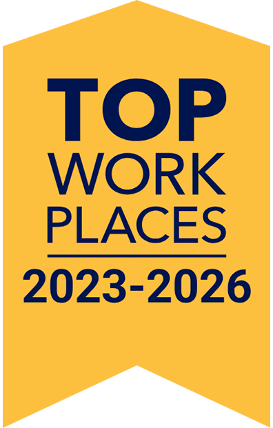 Top Work Places 2023-2026